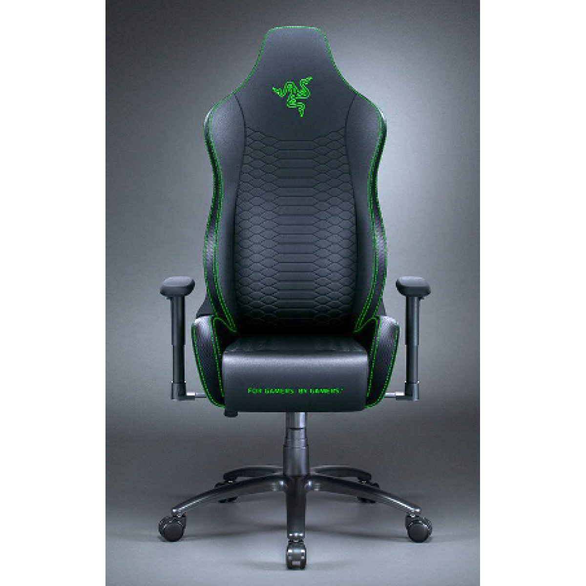 Razer 雷蛇 RZ38-02840100-R3U1 Iskur X 人體工學電競椅